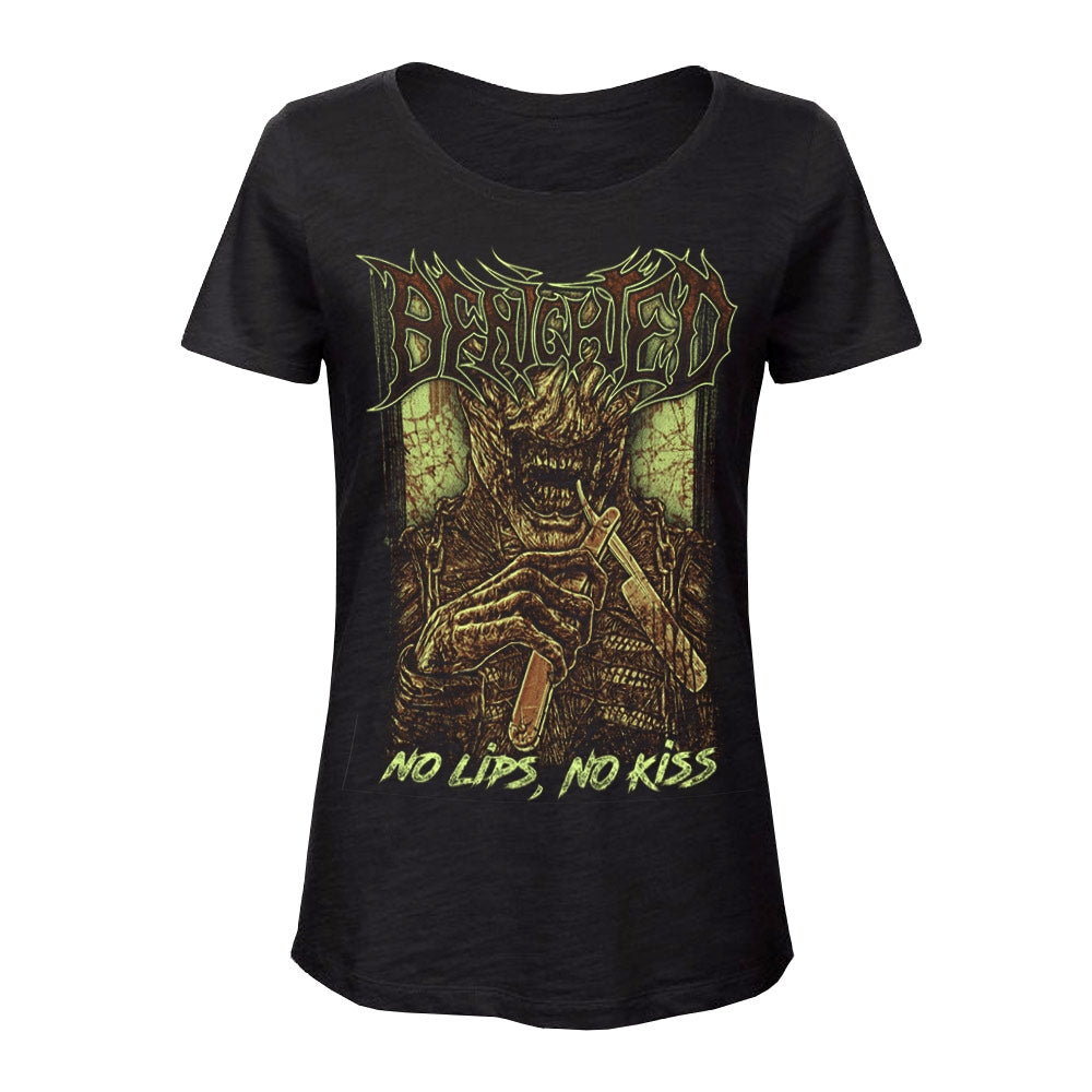Benighted - No Lips, No Kiss - T-shirt - Season of Mist - Image 2