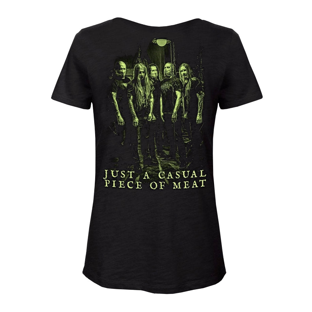 Benighted - No Lips, No Kiss - T-shirt - Season of Mist - Image 3
