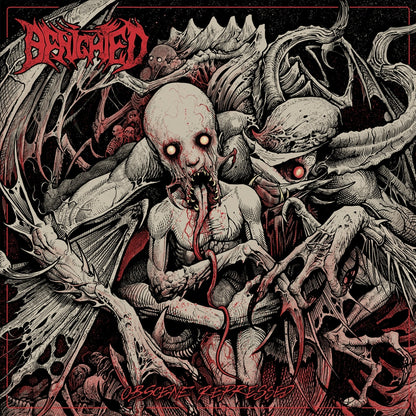 Benighted - Obscene Repressed - CD - Season of Mist