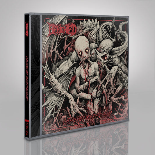 Benighted - Obscene Repressed - CD - Season of Mist - Image 2