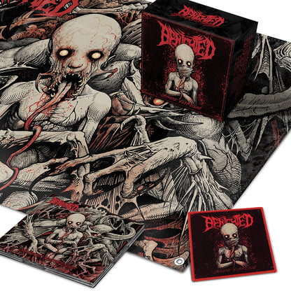 Benighted - Obscene Repressed - DIGIBOX - Season of Mist