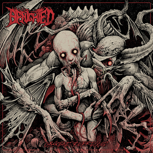 Benighted - Obscene Repressed - LP Gatefold - Season of Mist - Image 2