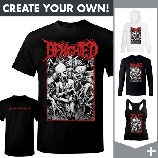Benighted - Obscene Repressed - Merchandising