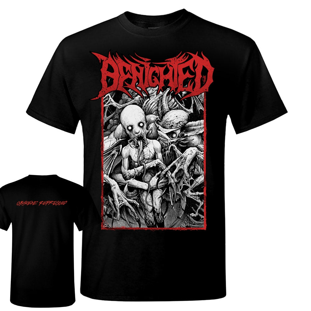 Benighted - Obscene Repressed - T-shirt - Season of Mist