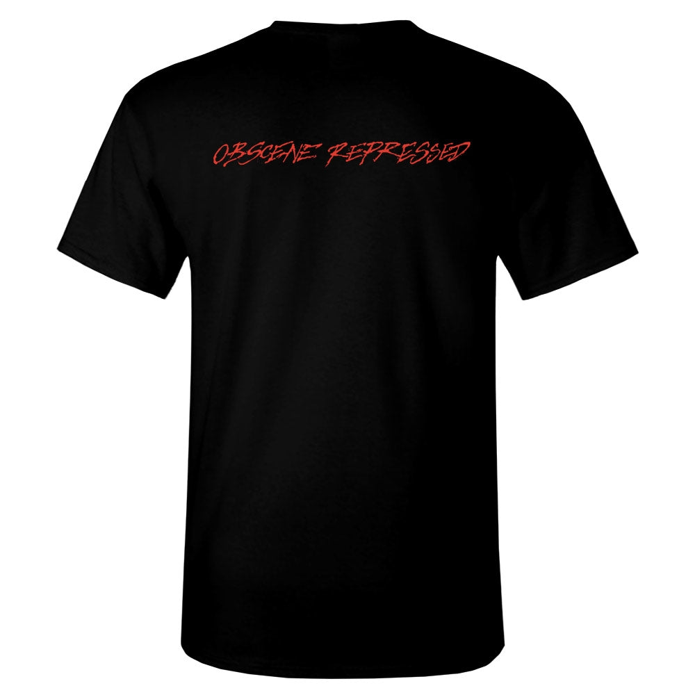Benighted - Obscene Repressed - T-shirt - Season of Mist - Image 2
