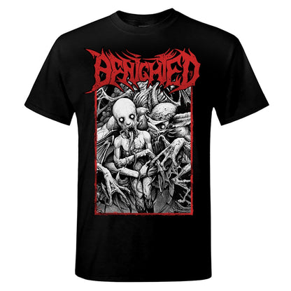 Benighted - Obscene Repressed - T-shirt - Season of Mist - Image 3