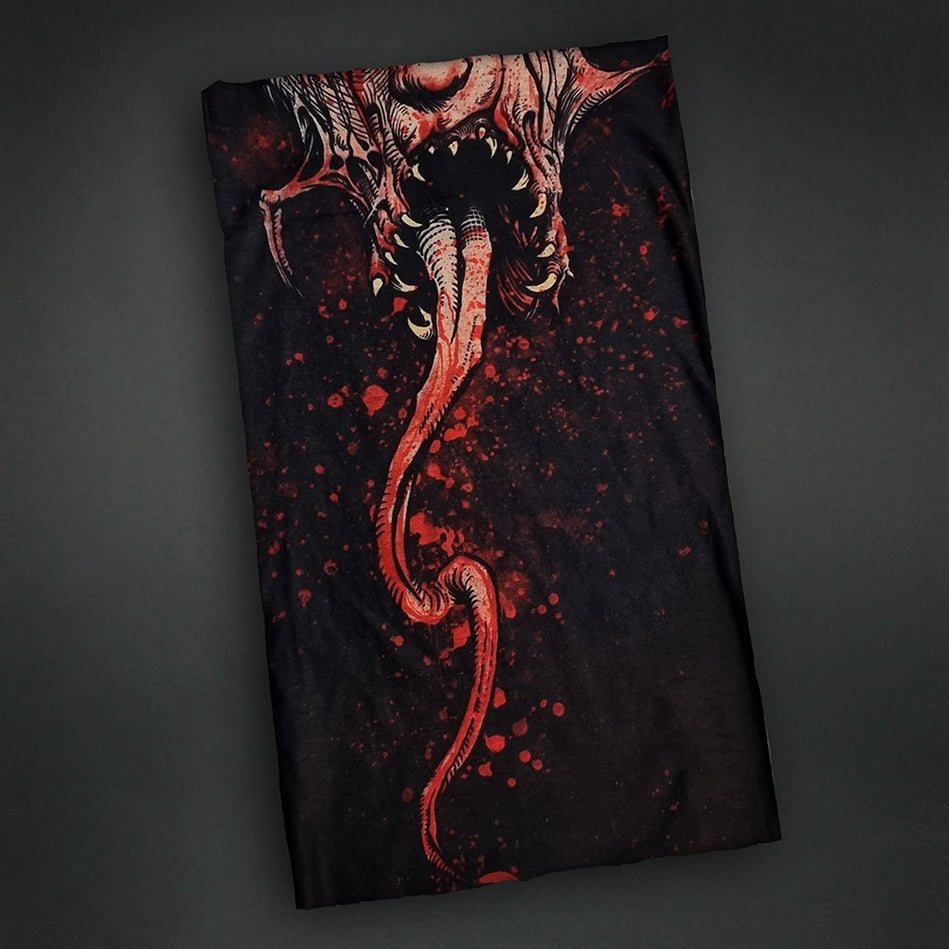 Benighted - Obscene Repressed by Hyraw - Tube Scarf - Hyraw - Image 3