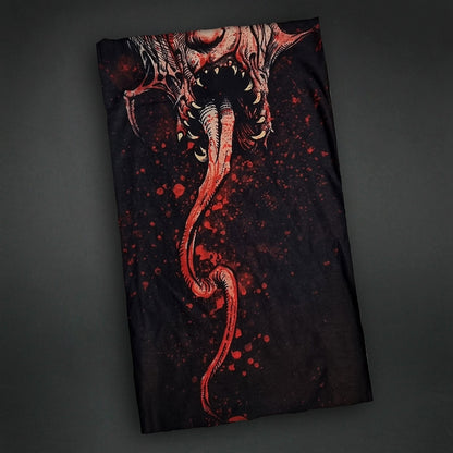 Benighted - Obscene Repressed by Hyraw - Tube Scarf - Hyraw - Image 3