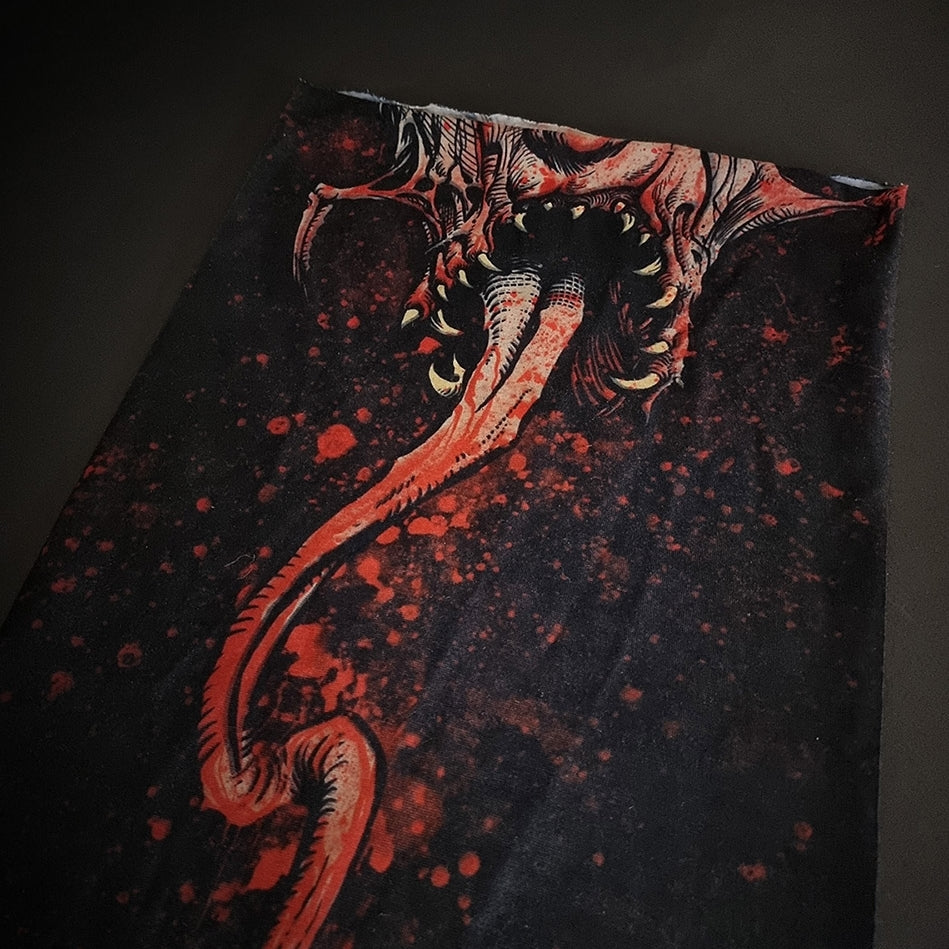 Benighted - Obscene Repressed by Hyraw - Tube Scarf - Hyraw - Image 4