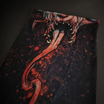 Benighted - Obscene Repressed by Hyraw - Tube Scarf - Hyraw - Image 4