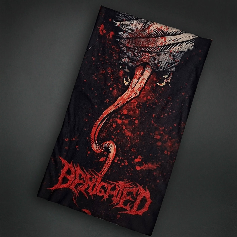 Benighted - Obscene Repressed by Hyraw - Tube Scarf - Hyraw - Image 5