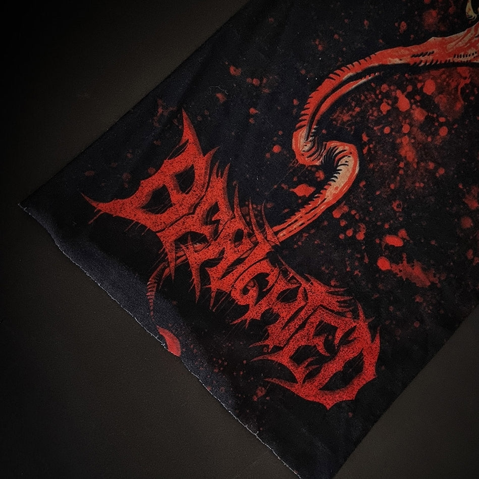 Benighted - Obscene Repressed by Hyraw - Tube Scarf - Hyraw - Image 6