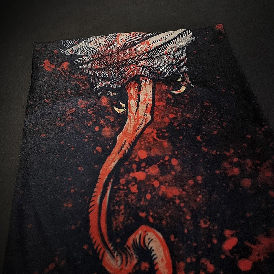 Benighted - Obscene Repressed by Hyraw - Tube Scarf - Hyraw - Image 7