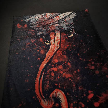 Benighted - Obscene Repressed by Hyraw - Tube Scarf - Hyraw - Image 7