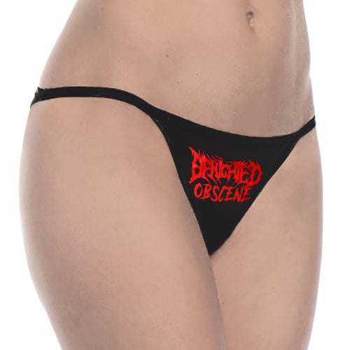 Benighted - Obscene - Thong - Season of Mist