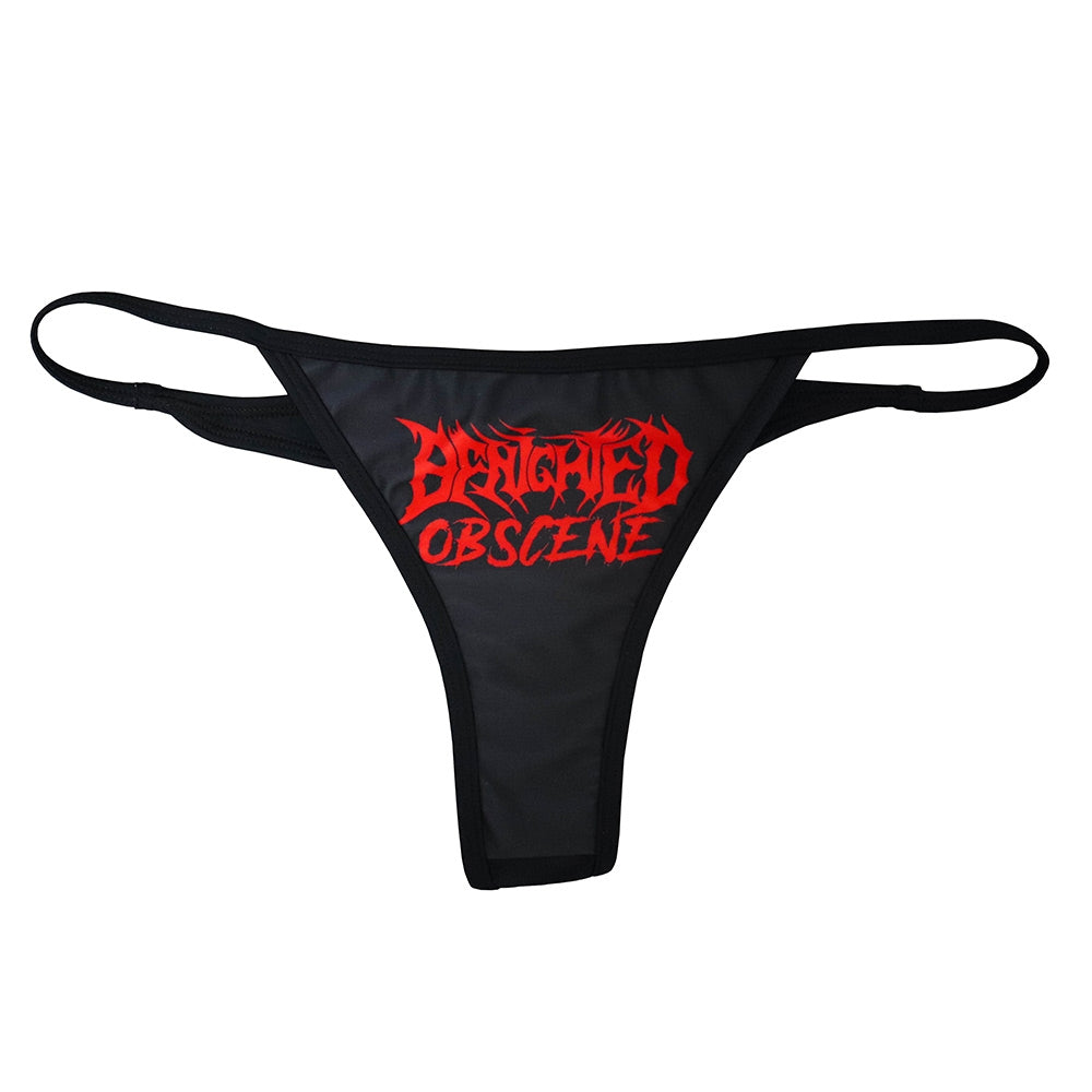 Benighted - Obscene - Thong - Season of Mist - Image 2