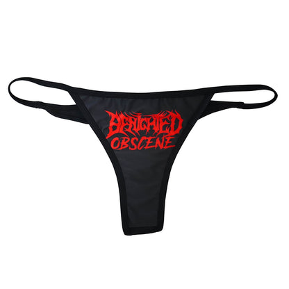 Benighted - Obscene - Thong - Season of Mist - Image 2