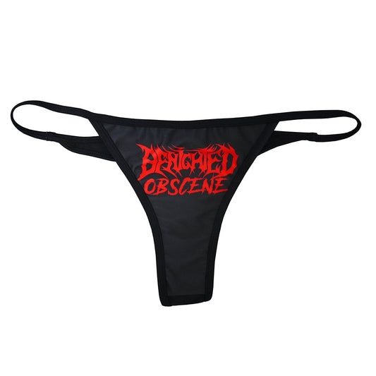 Benighted - Obscene - Thong - Season of Mist - Image 2