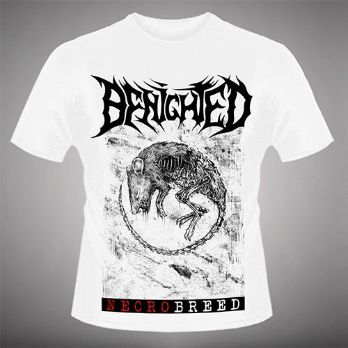 Benighted - Rat - T-shirt - Season of Mist