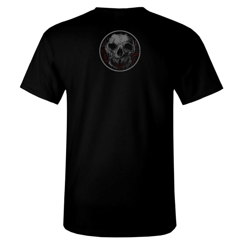Benighted - Spread The Sickness - T-shirt - Self-released - Image 3