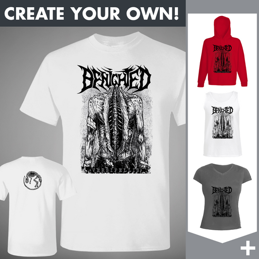 Benighted - Versipellis - Merchandising
