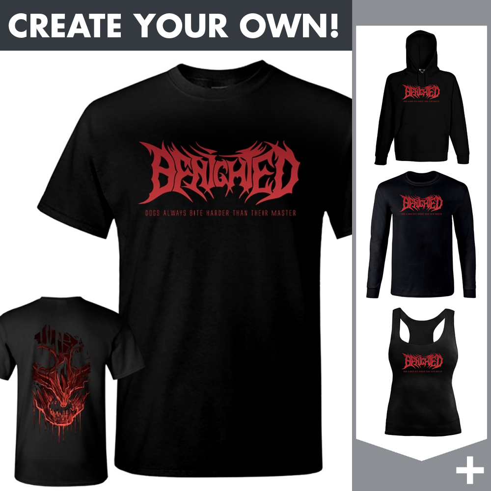 Benighted - XX - Merchandising