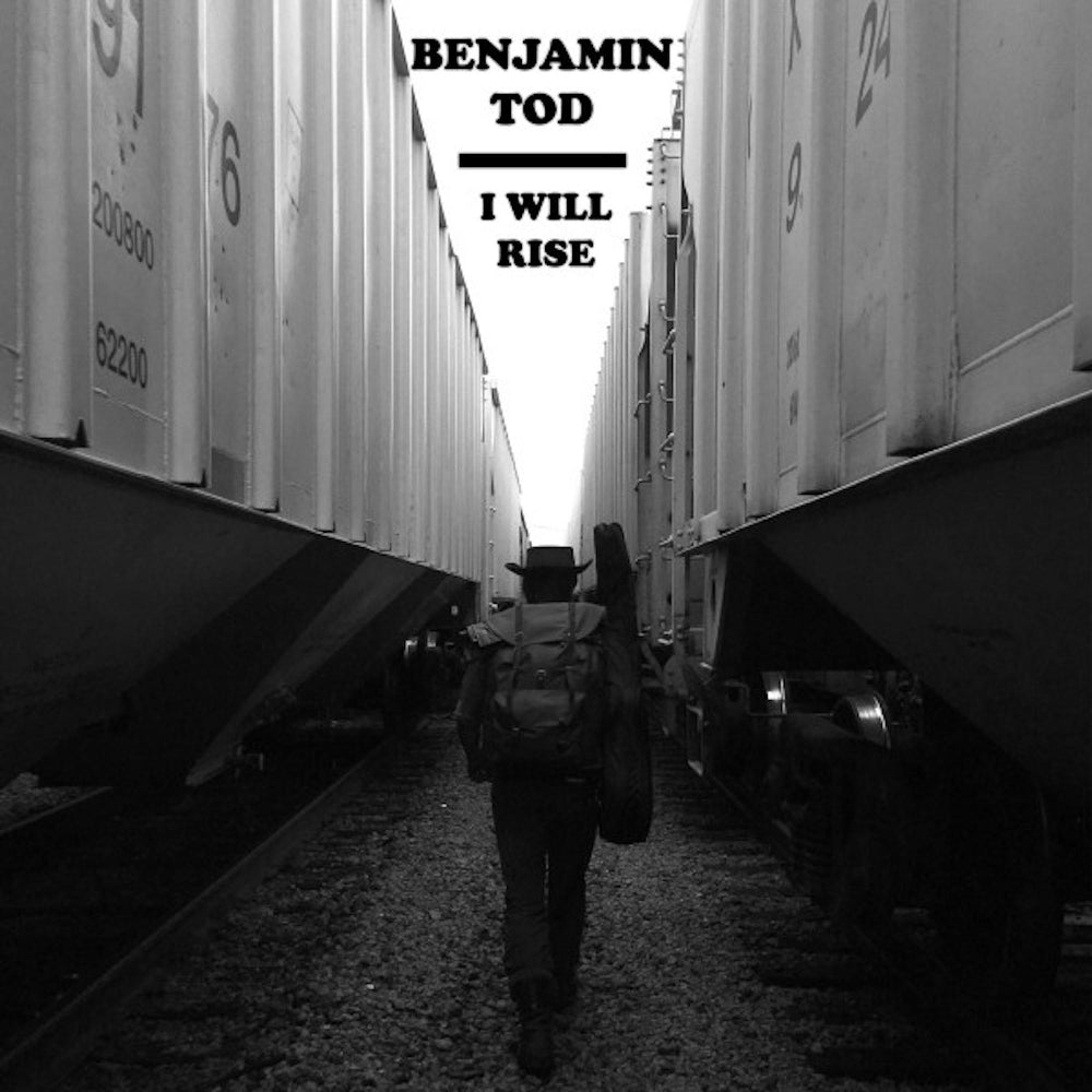 Benjamin Tod - I Will Rise - CD DIGISLEEVE - Thirty Tigers