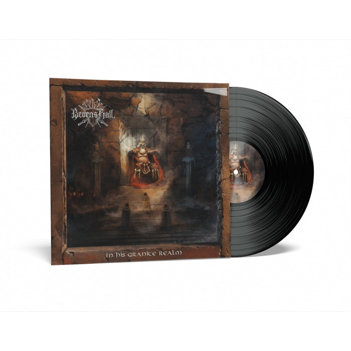 Beorn's Hall - In His Granite Realm - LP - Naturmacht Productions