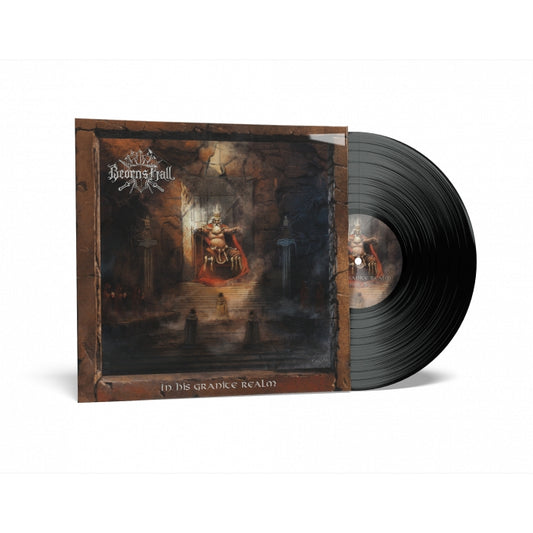 Beorn's Hall - In His Granite Realm - LP - Naturmacht Productions