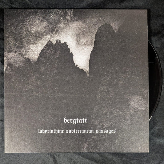 Bergtatt - Labyrinthine Subterranean Passages - LP - Out Of Season