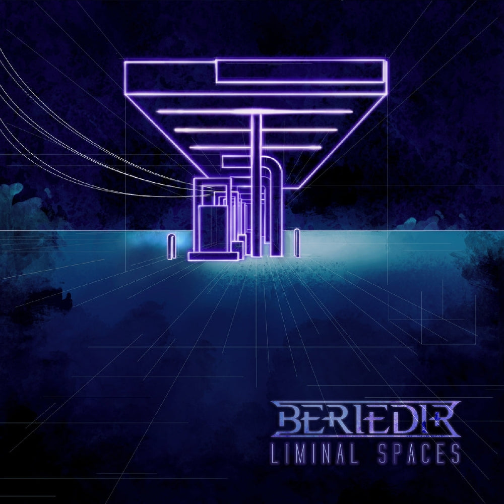 Beriedir - Liminal Spaces - CD - Rockshots Records