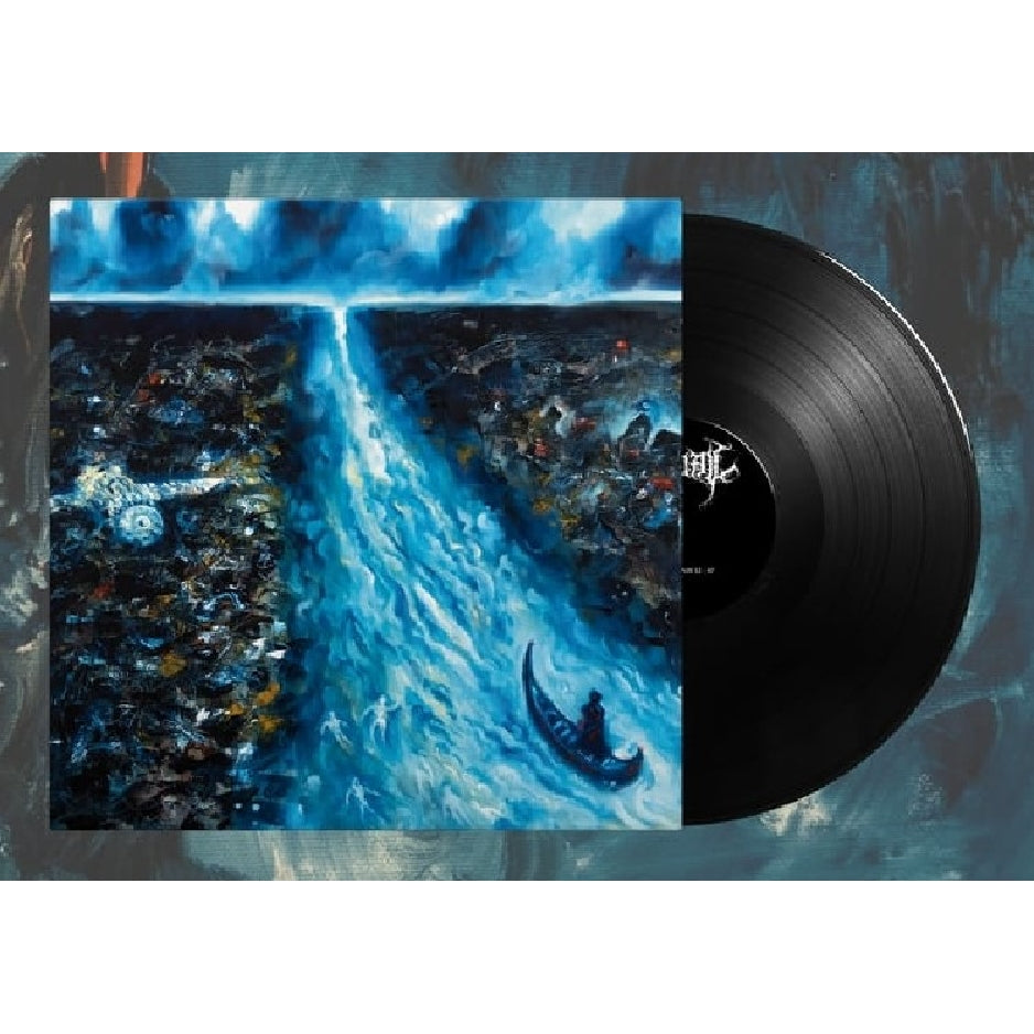 Berlial - Nourishing The Disaster To Come - LP - Source Atone Records