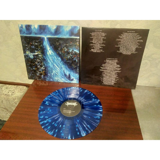 Berlial - Nourishing The Disaster To Come - LP COLOURED - Source Atone Records - Image 2