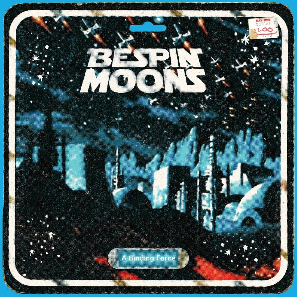 Bespin Moons - A Binding Force - LP COLOURED - Out Of Season