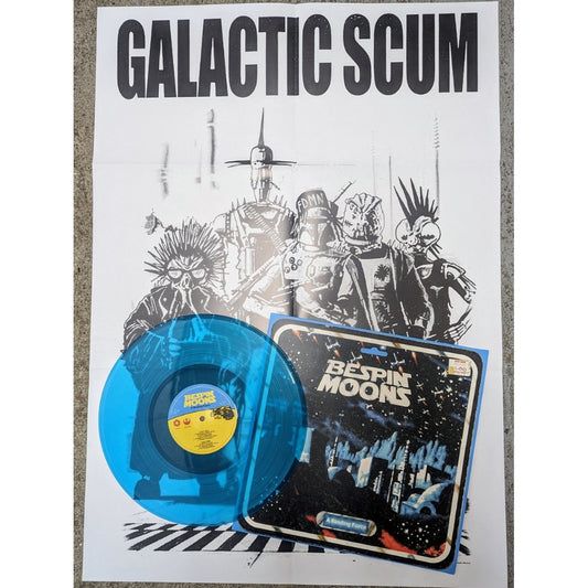 Bespin Moons - A Binding Force - LP COLOURED - Out Of Season - Image 2