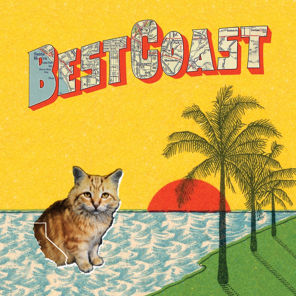 Best Coast - Crazy for You - LP - Jewel City