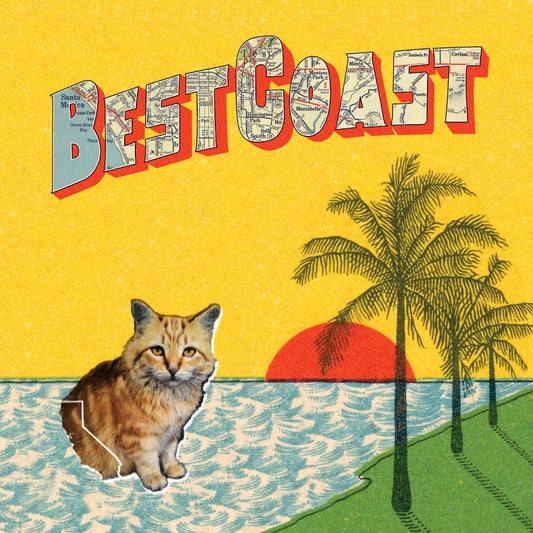 Best Coast - Crazy for You - LP - Jewel City
