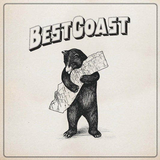 Best Coast - The Only Place - LP - Jewel City