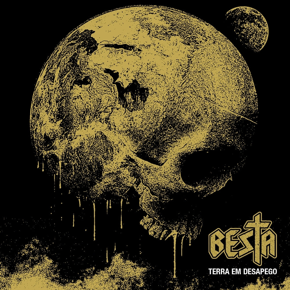 Besta - Terra Em Desapego - CD DIGISLEEVE - Lifeforce