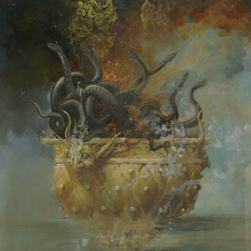 Bestia Arcana - Holokauston - CD DIGIPAK - Debemur Morti