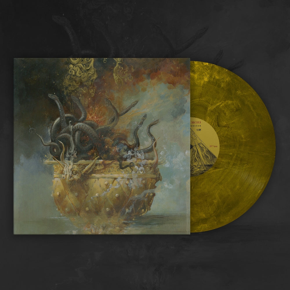 Bestia Arcana - Holokauston - CD/Vinyl - Image 2 - 