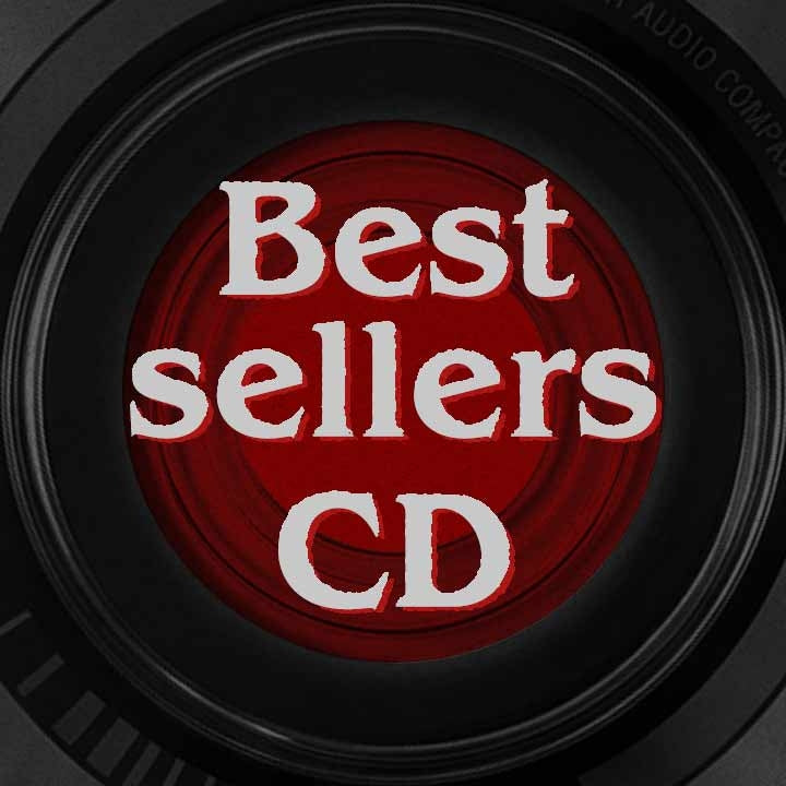 Meilleures ventes CD