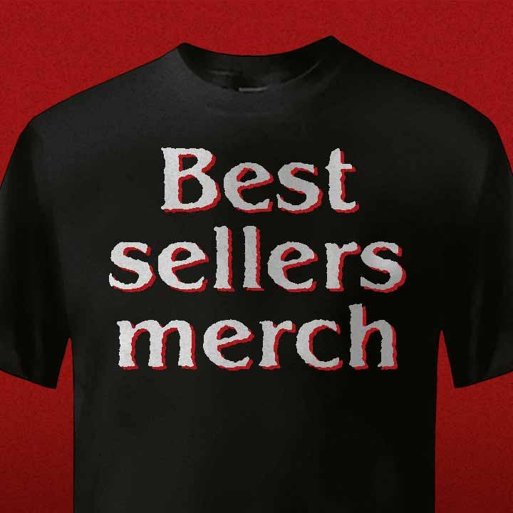 Meilleures ventes merch
