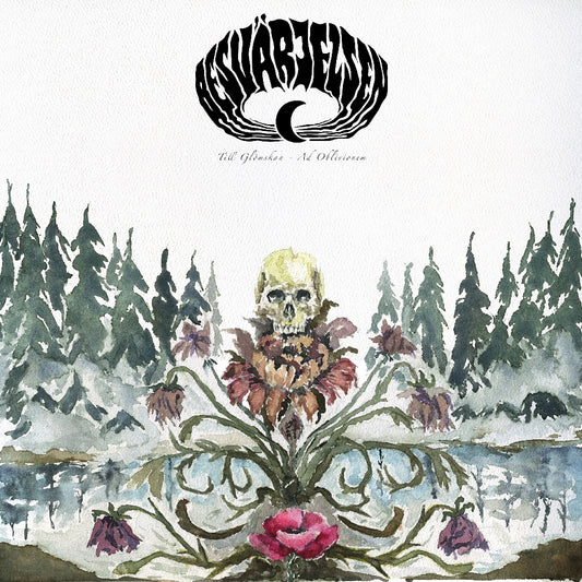 Besvarjelsen - Till Glömskan Ad Oblivionem - CD DIGISLEEVE - Magnetic Eye Records