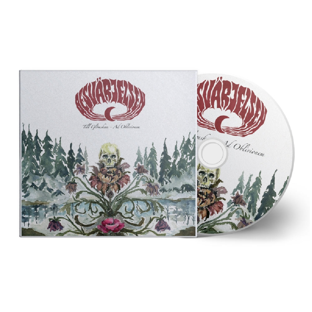 Besvarjelsen - Till Glömskan Ad Oblivionem - CD DIGISLEEVE - Magnetic Eye Records - Image 2