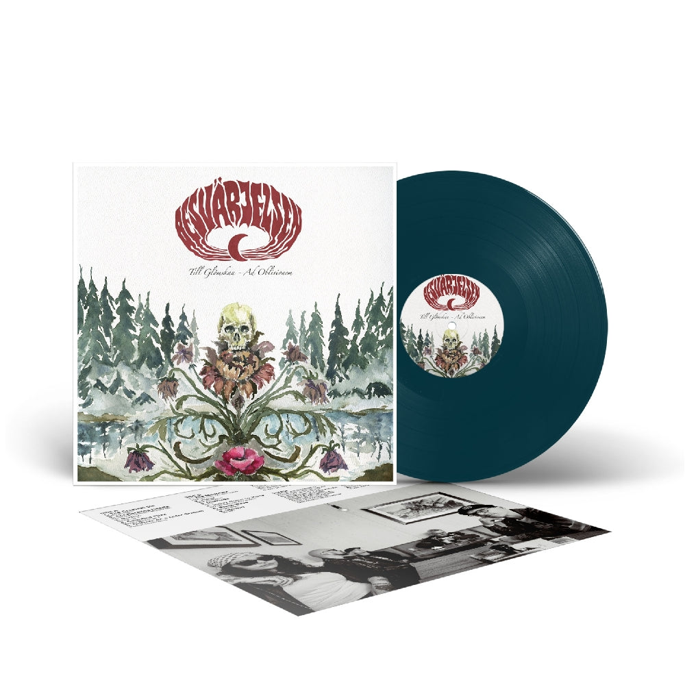 Besvarjelsen - Till Glömskan Ad Oblivionem - LP COLOURED - Magnetic Eye Records