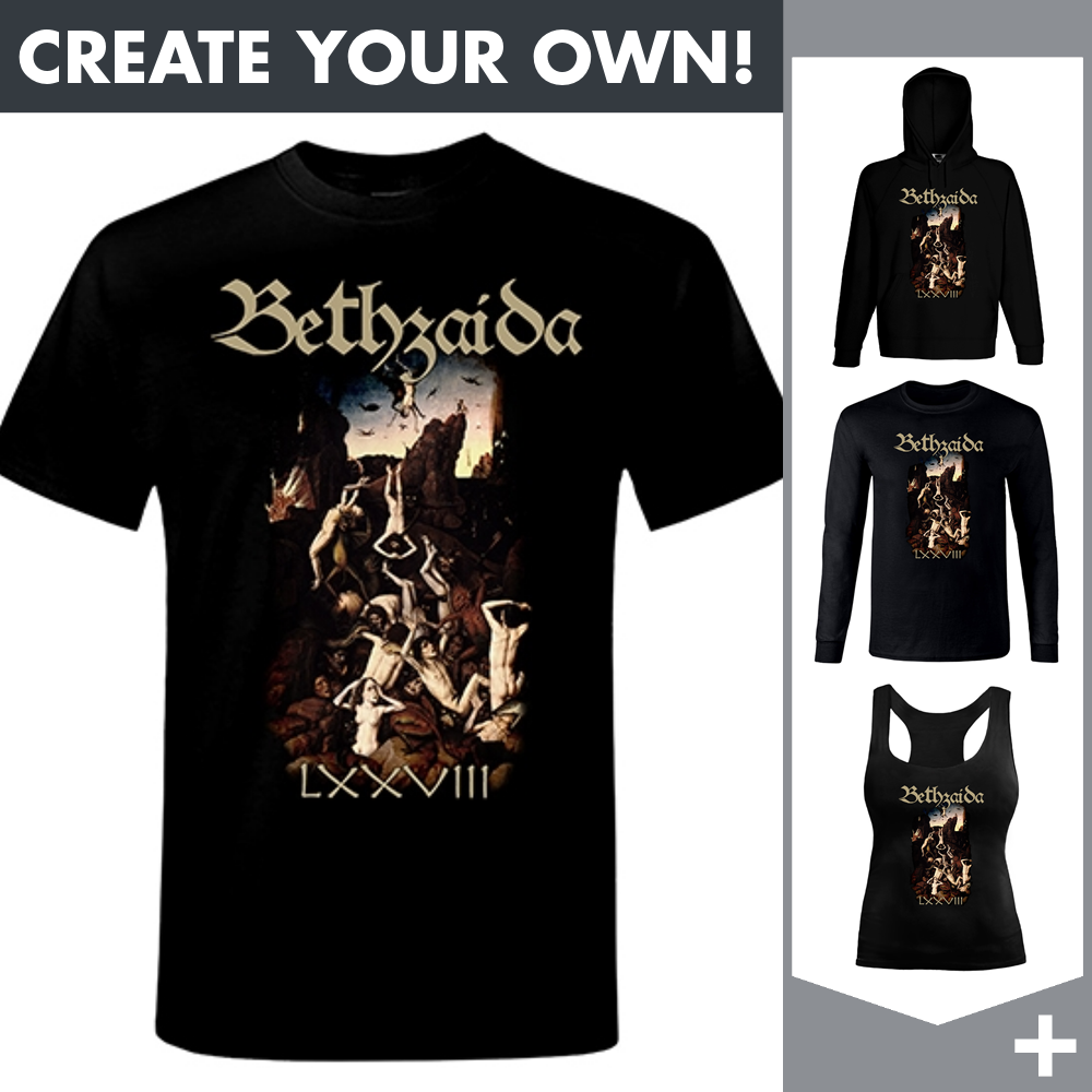 Bethzaida - LXXVIII - Merchandising
