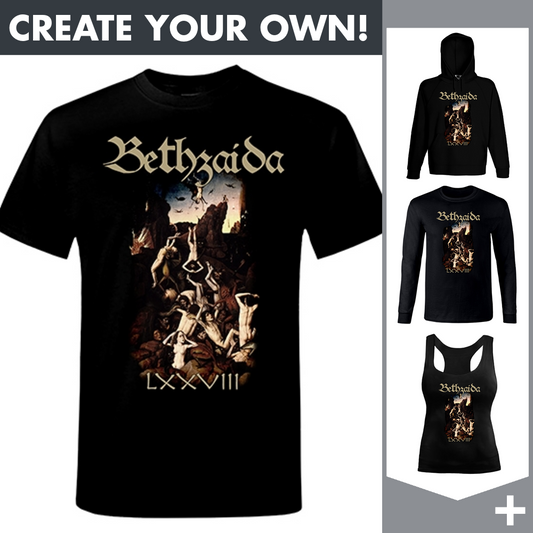 Bethzaida - LXXVIII - Merchandising