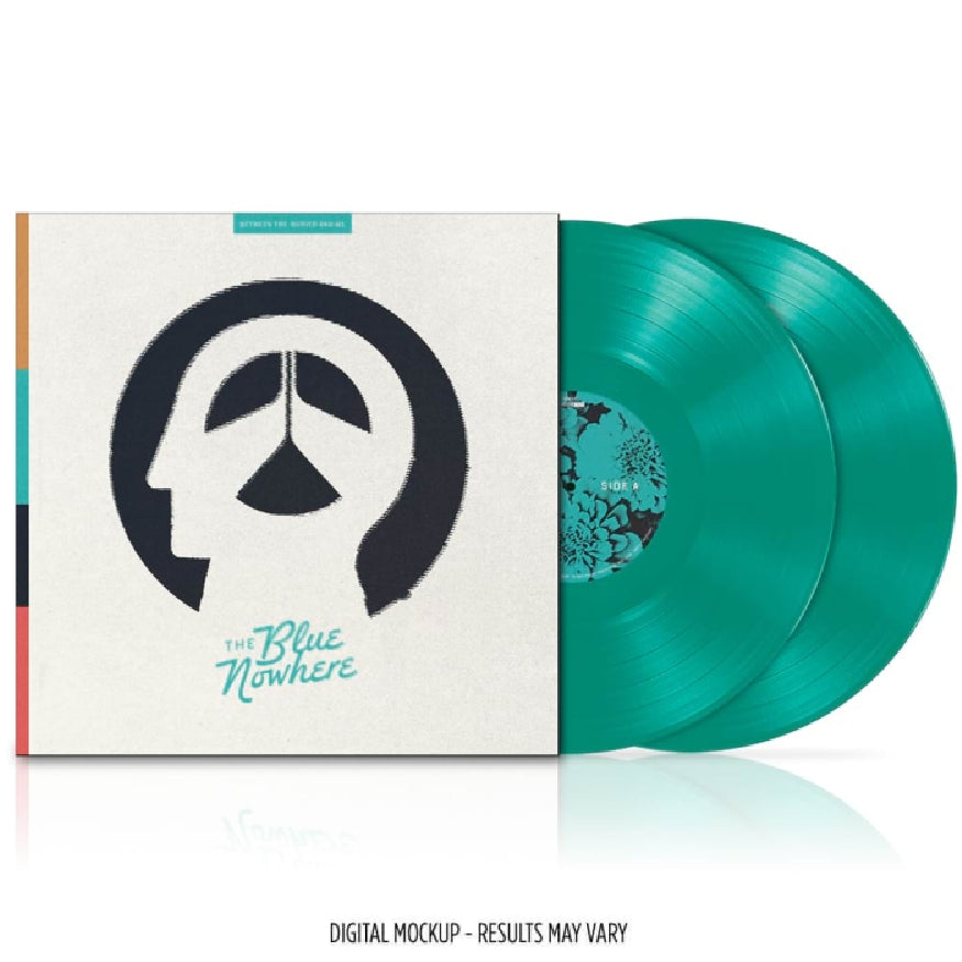 Between The Buried And Me - The Blue Nowhere - DOUBLE LP GATEFOLD COLOURED - Inside Out
