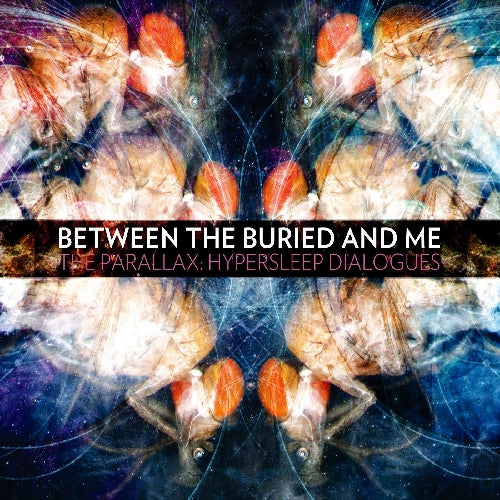 Between The Buried And Me - The Parallax: Hypersleep Dialogues - CD EP DIGIPAK - Metal Blade Records